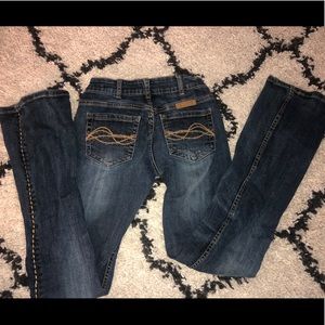 Cowgirl Tuff jeans